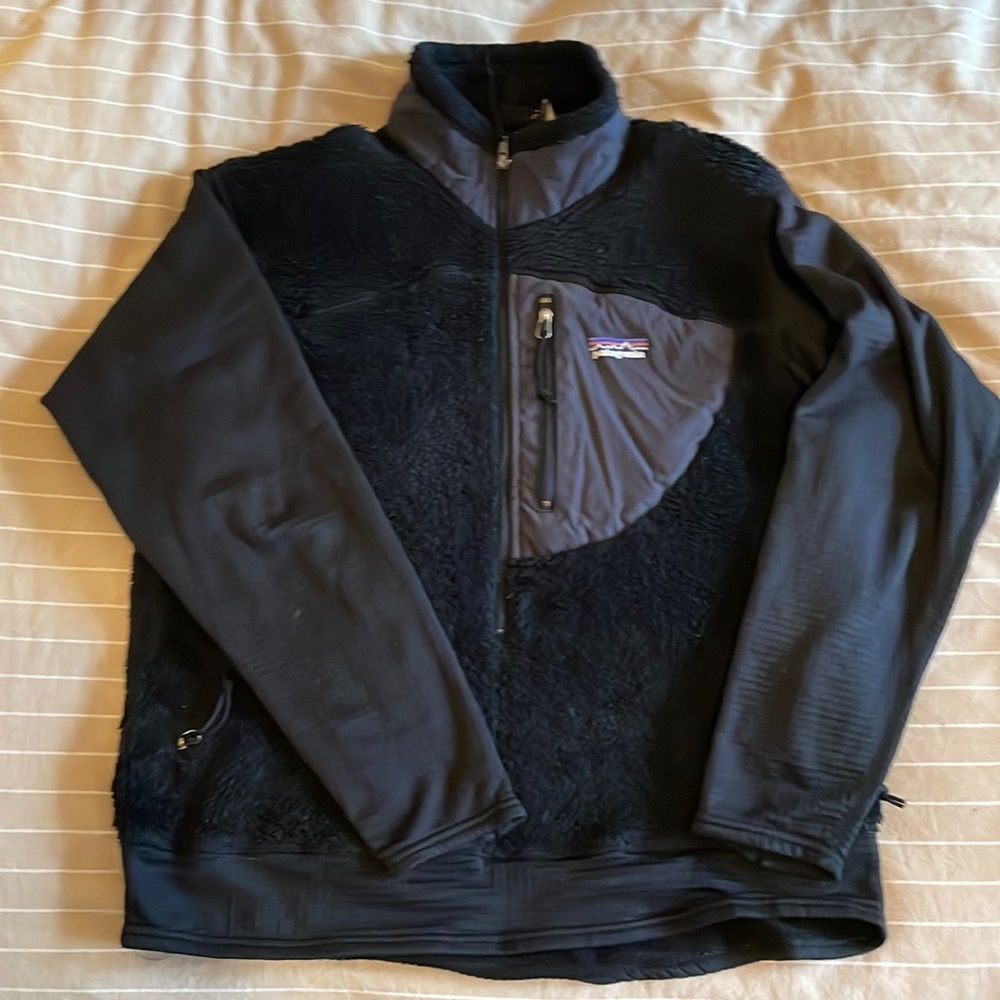 Vintage Patagonia Regulator